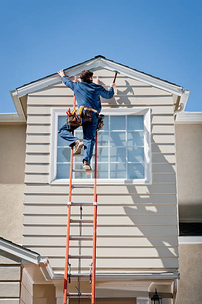 Best Vinyl Siding Installation  in Falfurrias, TX